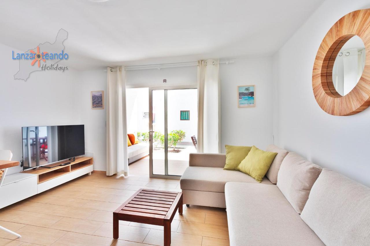 Vivienda Vacacional Froggy'S Puerto del Carmen  Esterno foto