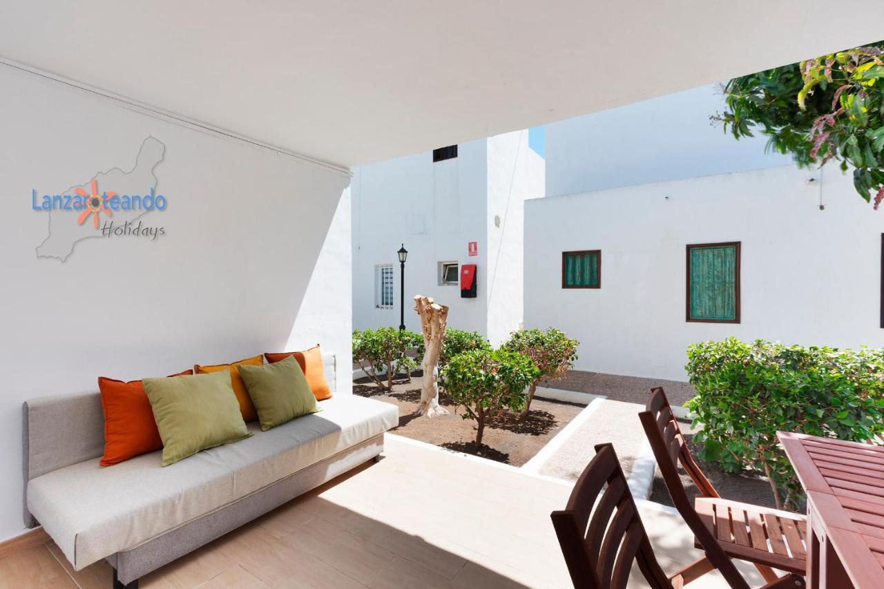 Vivienda Vacacional Froggy'S Puerto del Carmen  Esterno foto