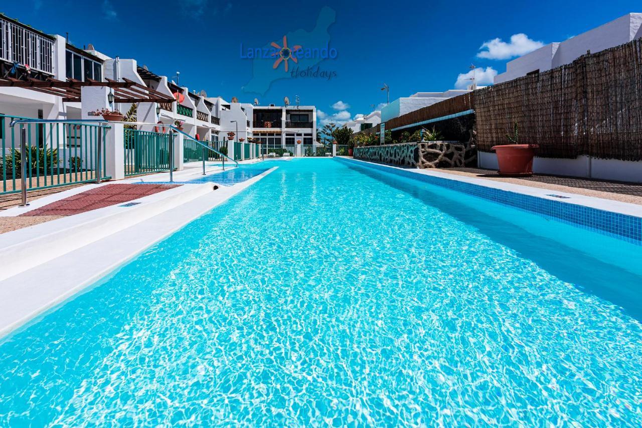 Vivienda Vacacional Froggy'S Puerto del Carmen  Esterno foto