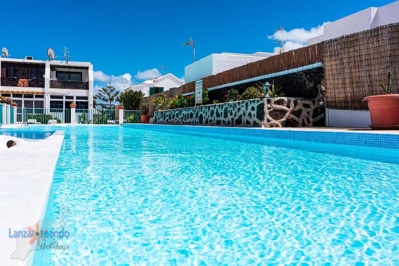 Vivienda Vacacional Froggy'S Puerto del Carmen  Esterno foto