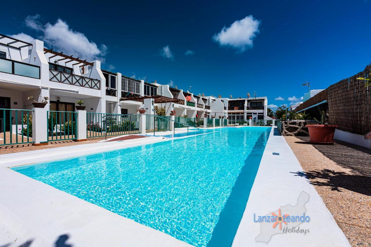 Vivienda Vacacional Froggy'S Puerto del Carmen  Esterno foto